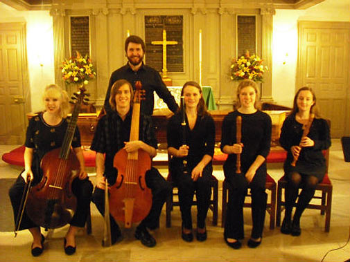 William & Mary Early Music Ensemble
