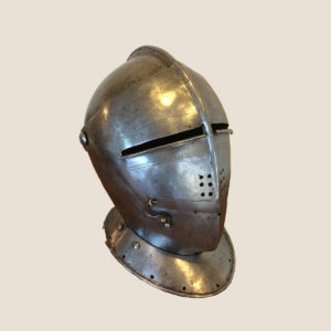 Close Burgonet Helmet