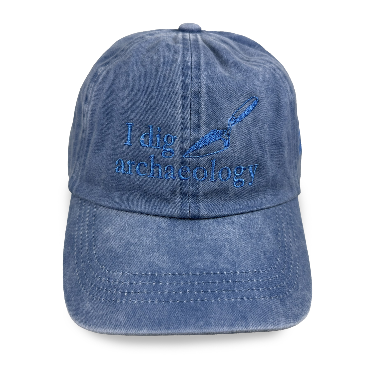 I Dig Archaeology Cap - Image 4
