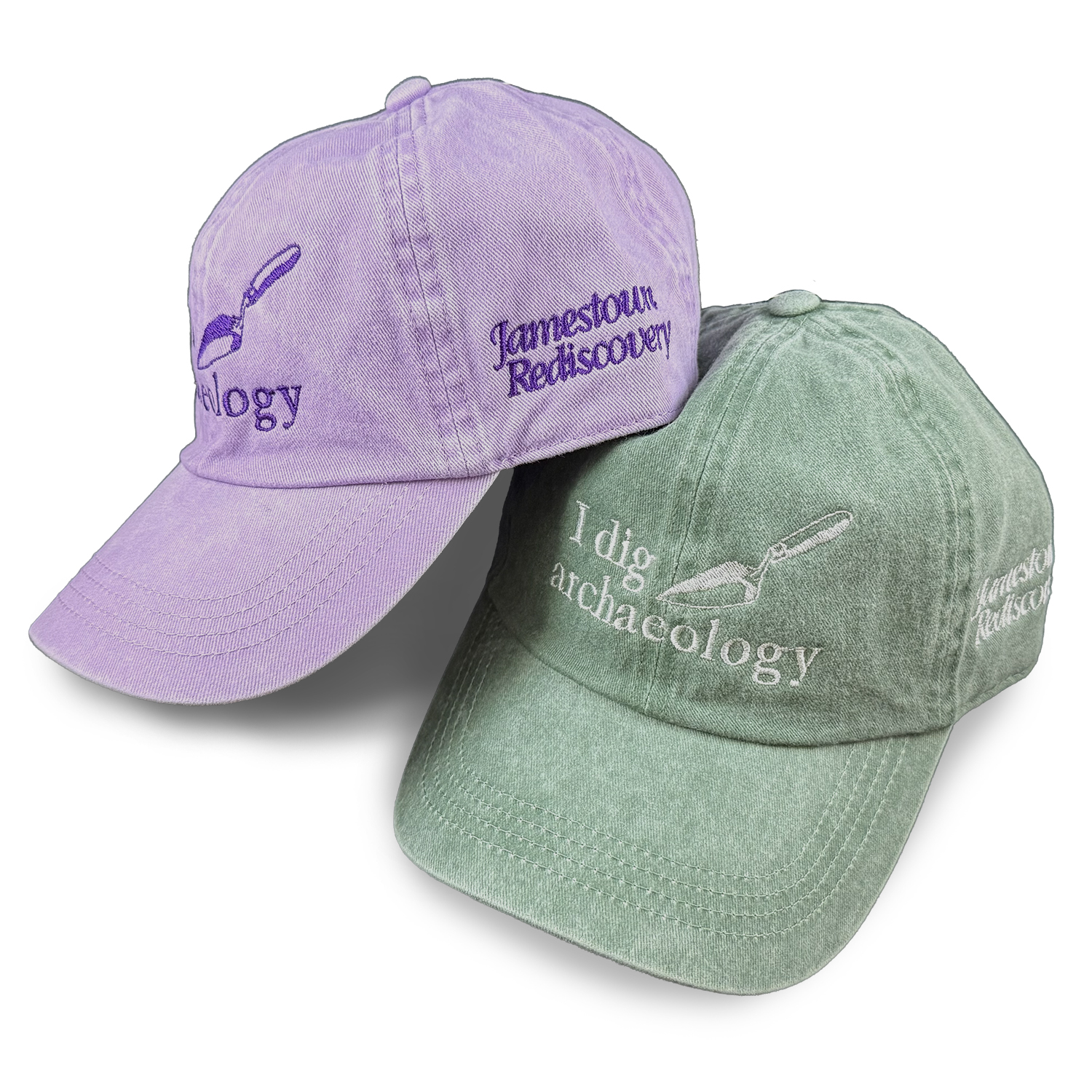 I Dig Archaeology Cap