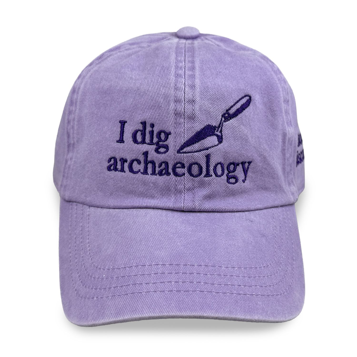 I Dig Archaeology Cap - Image 5