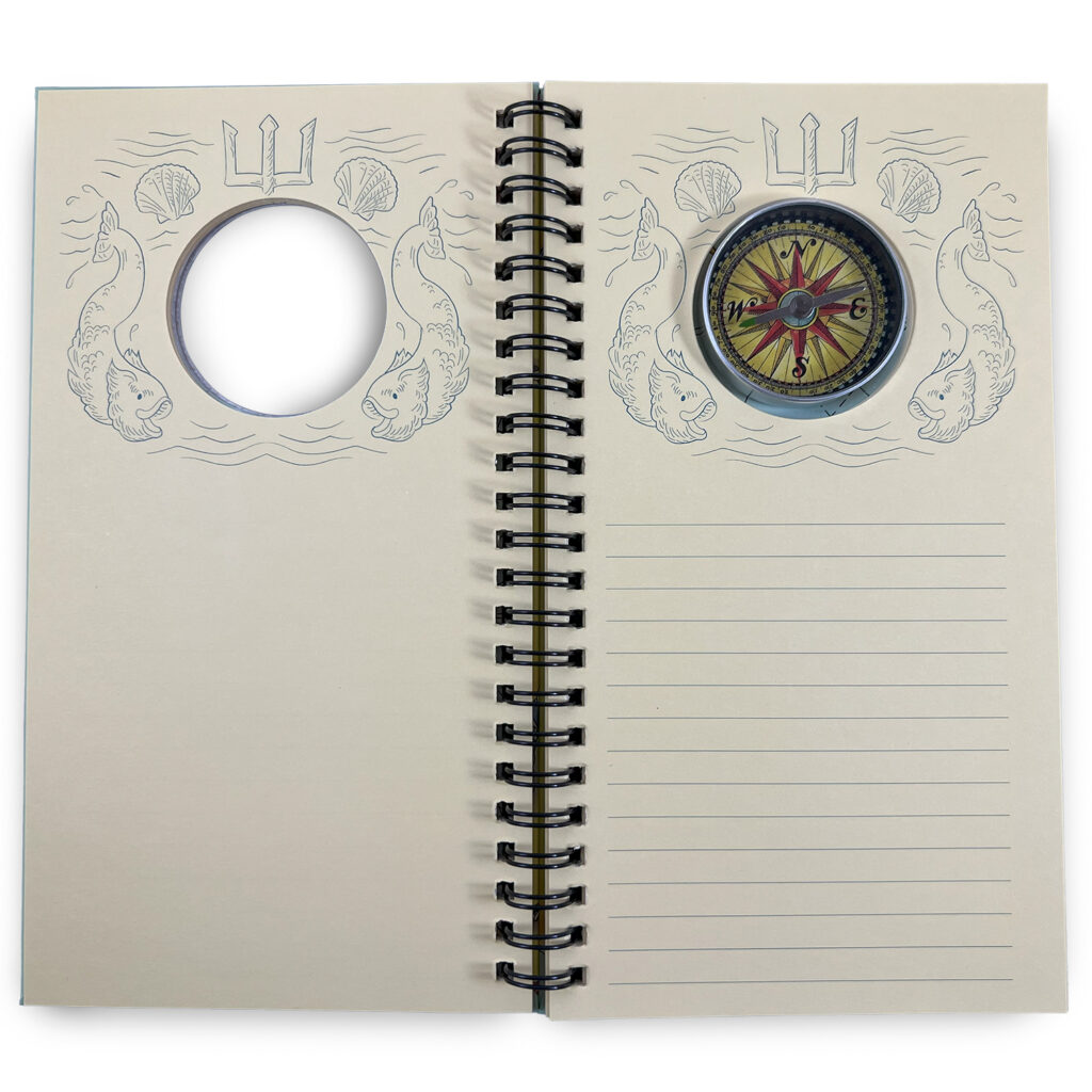 Compass Journal Historic Jamestowne