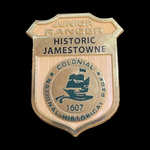Junior Ranger Badge