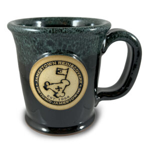 Jamestown Rediscovery Stoneware Mug