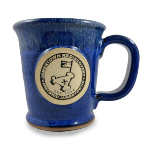 Jamestown Rediscovery Stoneware Mug '25 - Northern Lights