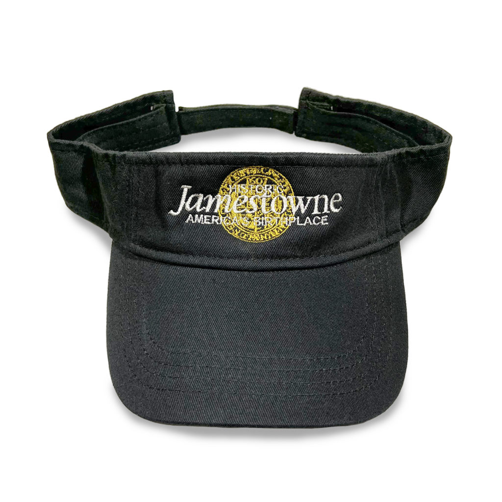 Historic Jamestowne Visor Historic Jamestowne