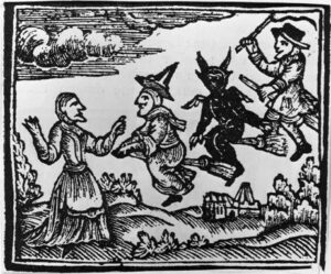 Witchcraft in Colonial Virginia