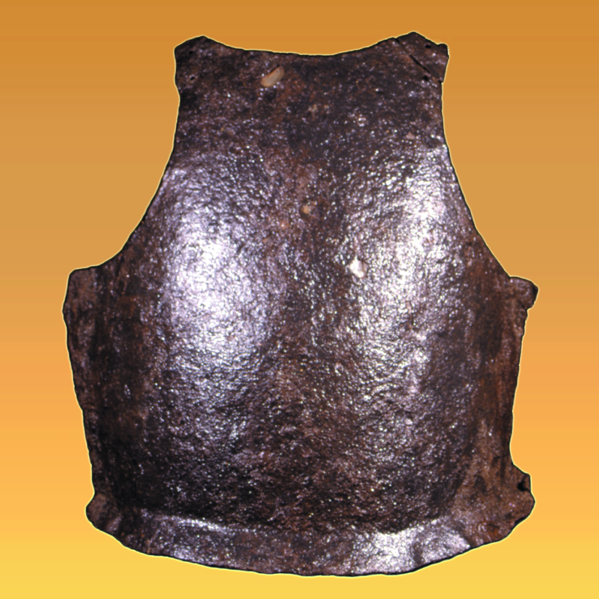 Iron Breastplate