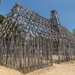 Reconstructing James Fort