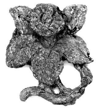 Pewter Daffodil Badge