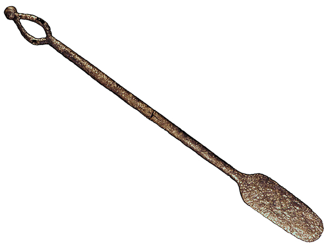 Spatulum Mundani