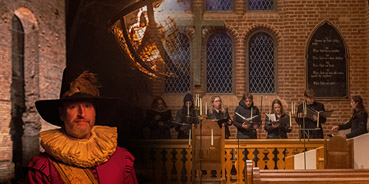 At Christmas be Mery