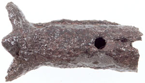 Iron crossbow quarrel