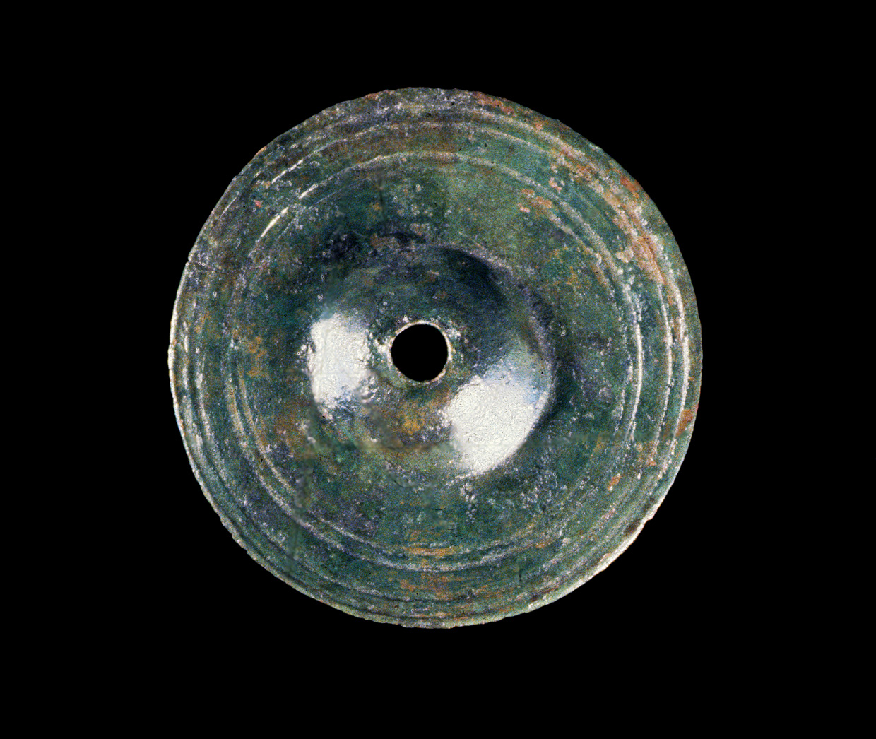 Copper alloy cymbal