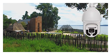 Jamestown Live